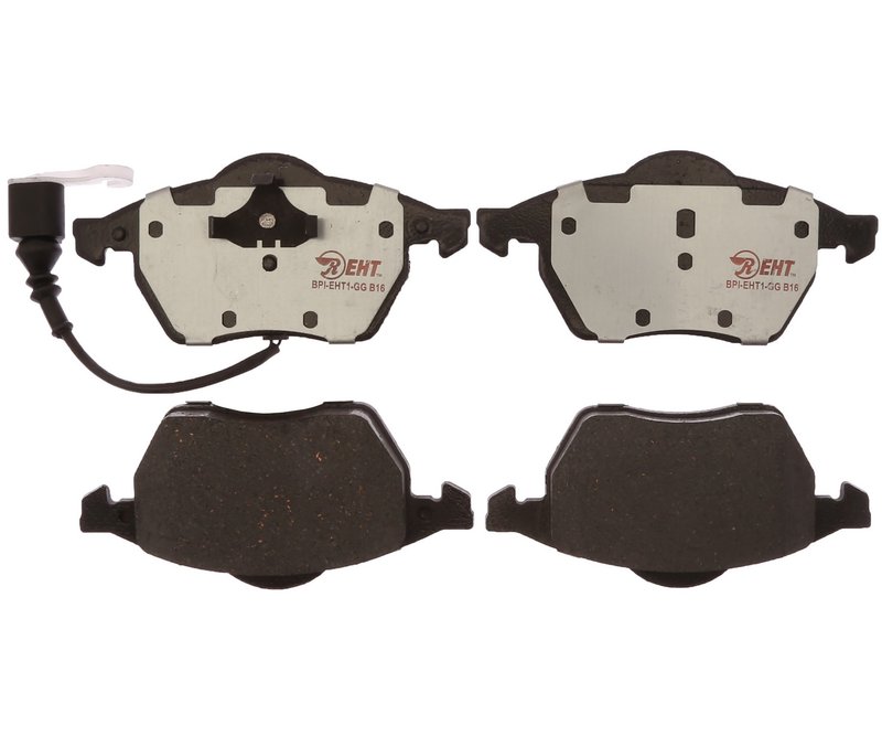 Raybestos EHT687A Disc Brake Pad Set - Front