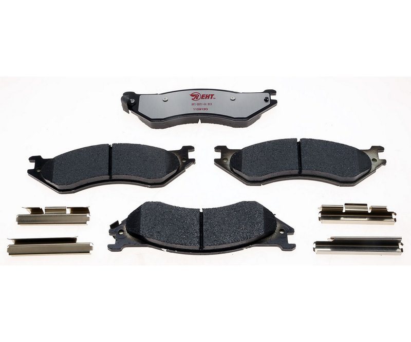Raybestos EHT702H Disc Brake Pad Set - Front