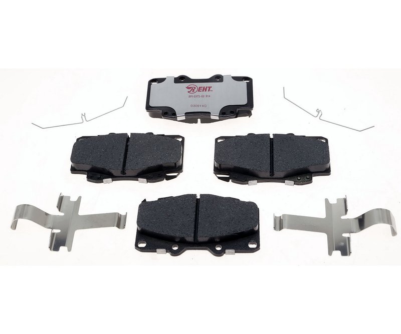 Raybestos EHT799H Disc Brake Pad Set - Front
