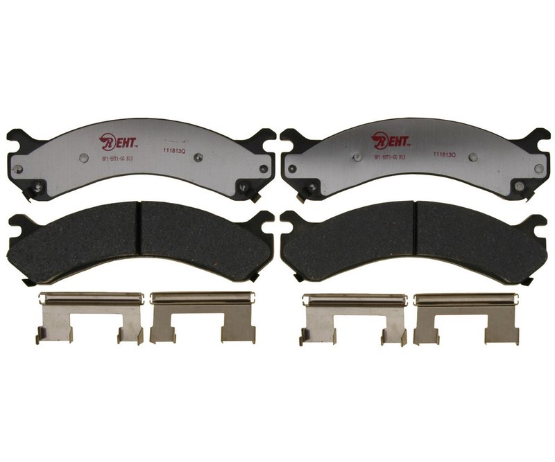 Raybestos EHT909H Disc Brake Pad Set - Rear