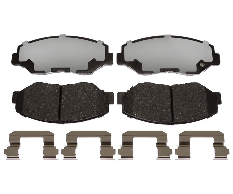 Raybestos EHT914H Disc Brake Pad Set - Front