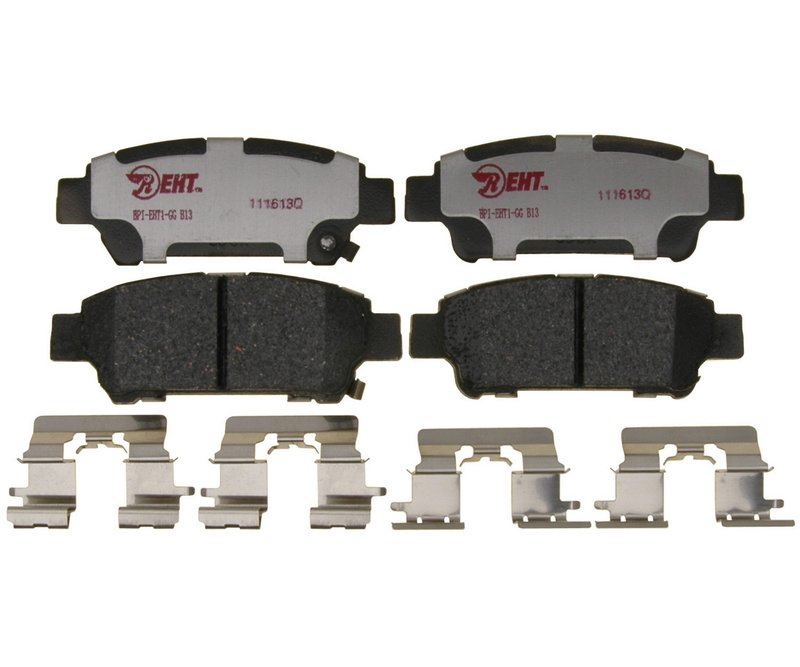 Raybestos EHT995H Disc Brake Pad Set - Rear