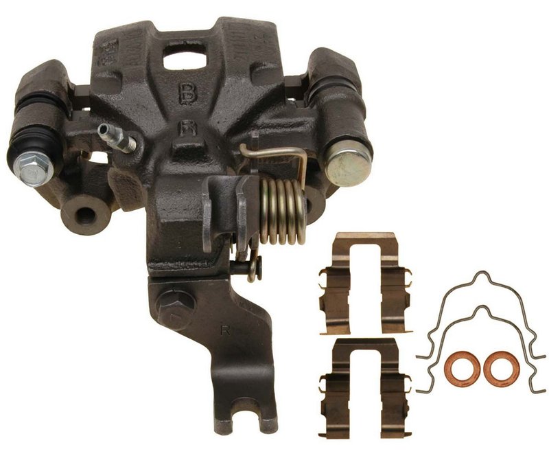 Raybestos FRC10341 Disc Brake Caliper - Rear Right