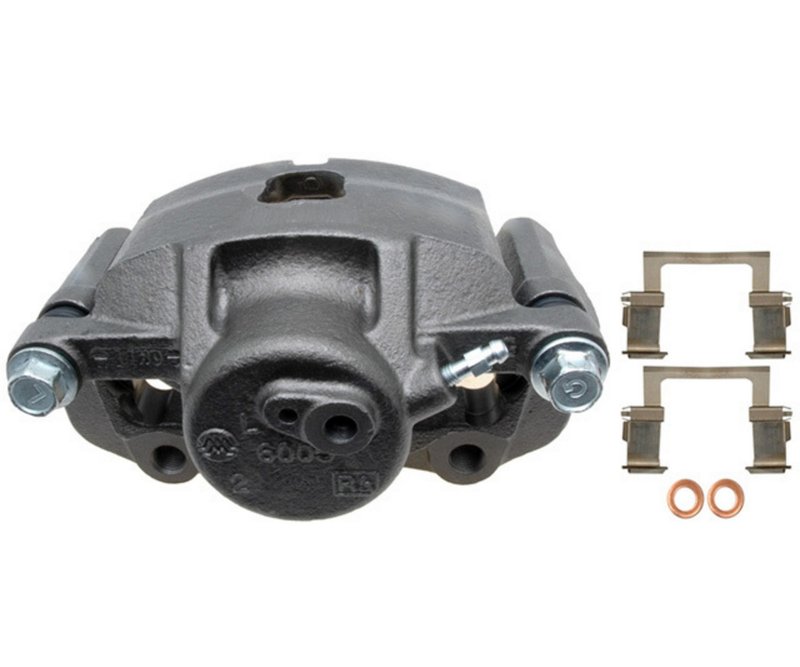 Raybestos FRC10406 Disc Brake Caliper - Front Left
