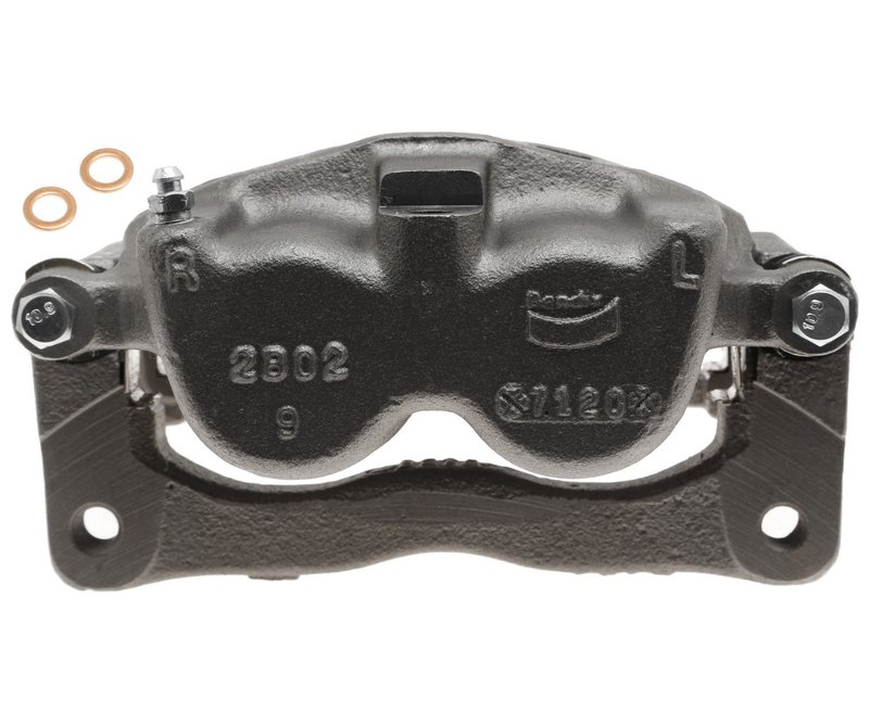 Raybestos FRC10523 Disc Brake Caliper - Front Right