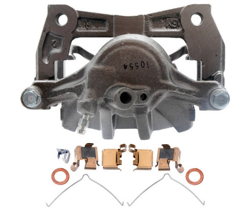 Raybestos FRC10554 Disc Brake Caliper - Front Right