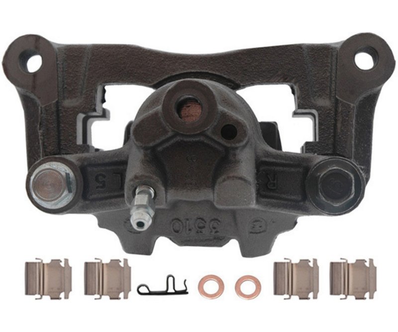 Raybestos FRC11110 Disc Brake Caliper - Rear Left