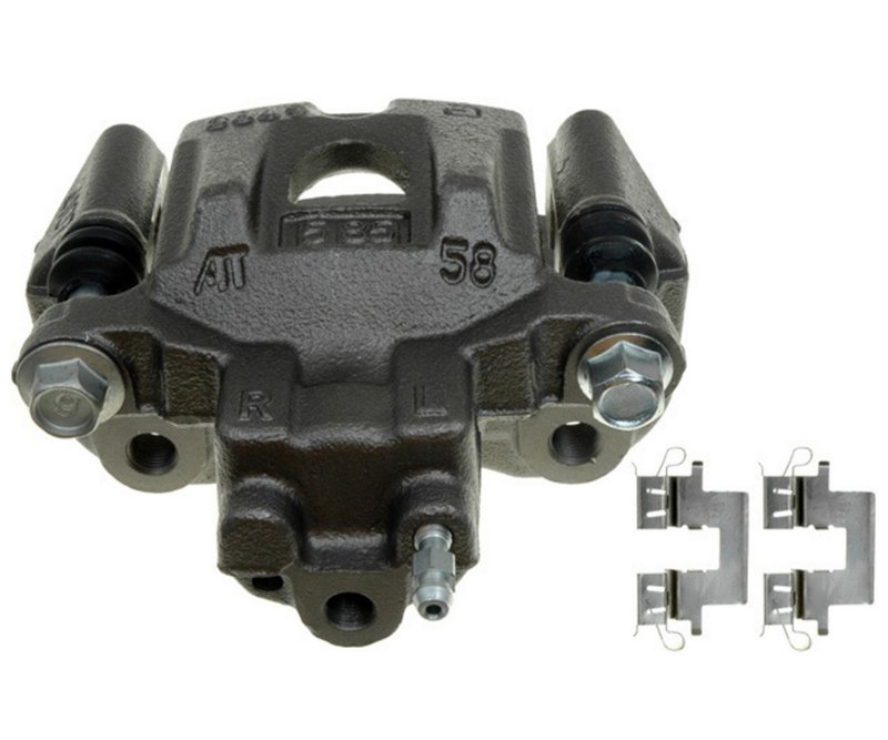 Raybestos FRC11572 Disc Brake Caliper - Rear Left
