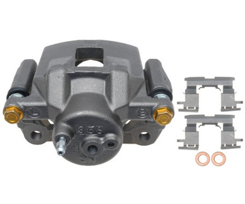 Raybestos FRC12245 Disc Brake Caliper - Front Left
