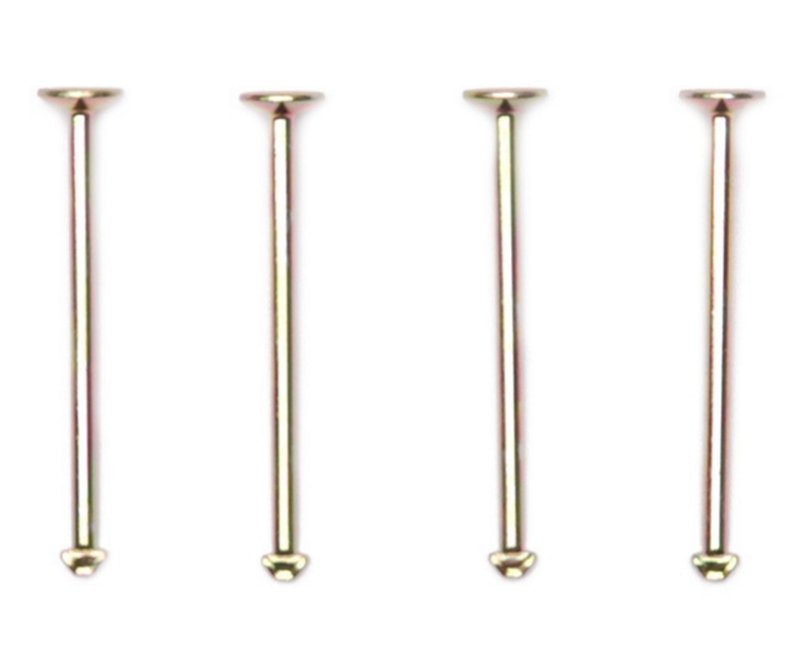 Raybestos H1089 Drum Brake Shoe Spring Hold Down Pin - Rear