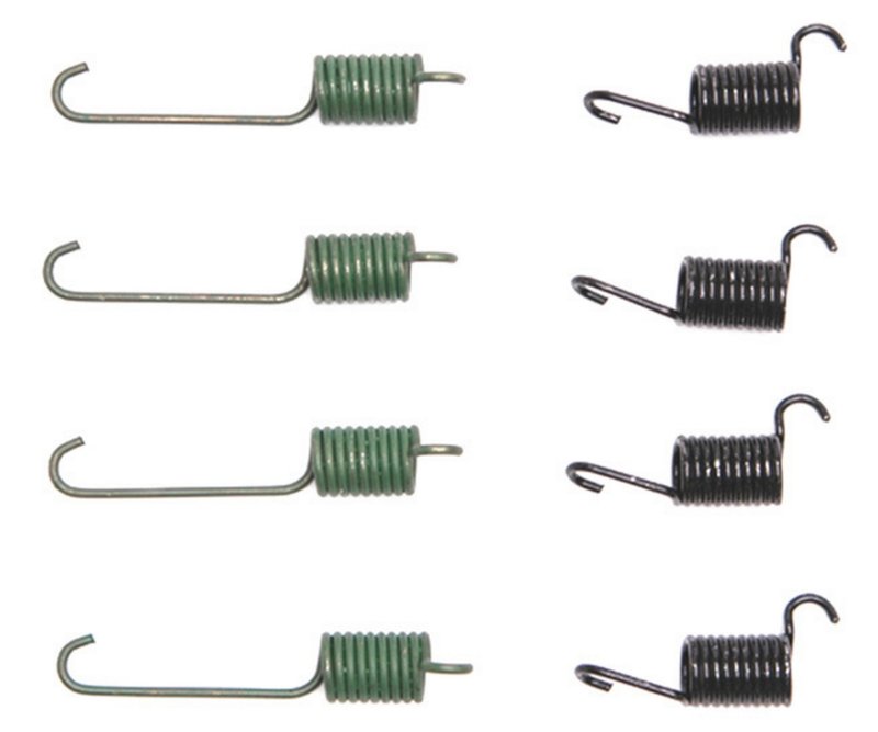 Raybestos H108 Drum Brake Shoe Return Spring Kit - Rear