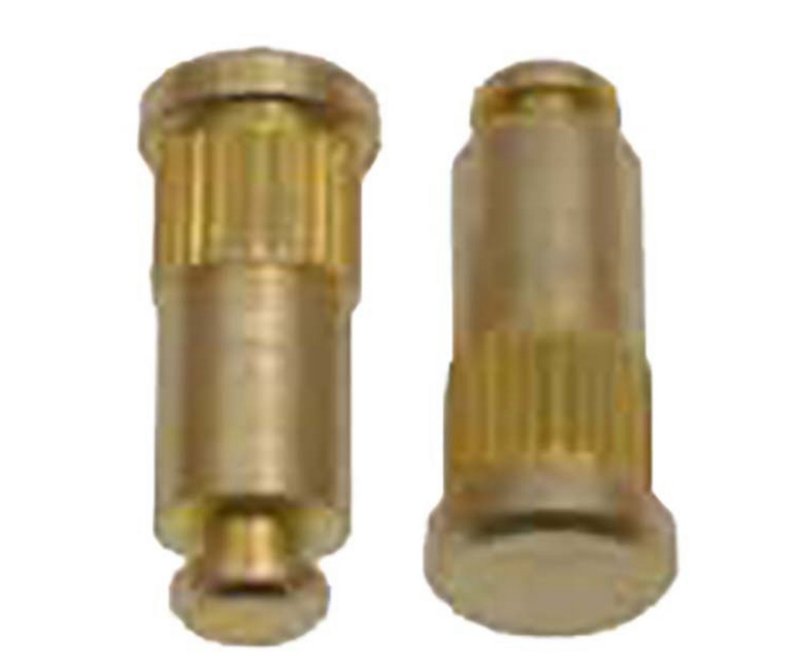 Raybestos H1104 Drum Brake Shoe Spring Hold Down Pin - Front or Rear