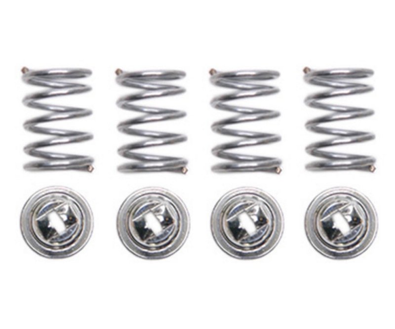 Raybestos H1160 Drum Brake Shoe Hold Down Spring - Rear