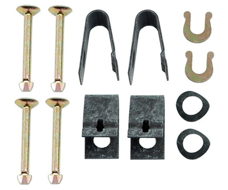Raybestos H14074 Drum Brake Shoe Hold Down Kit - Rear