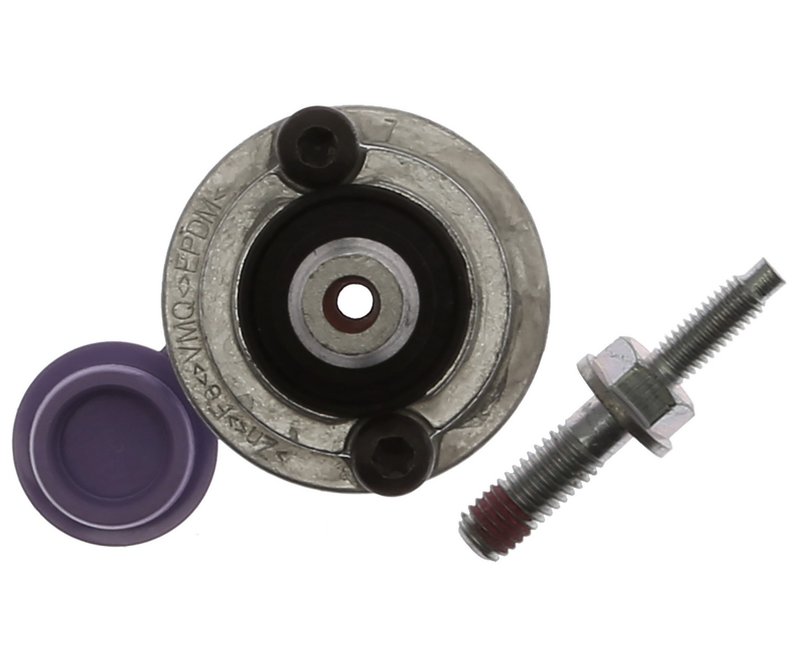 Raybestos H14357 Disc Brake Low Frequency Noise Damper - Rear