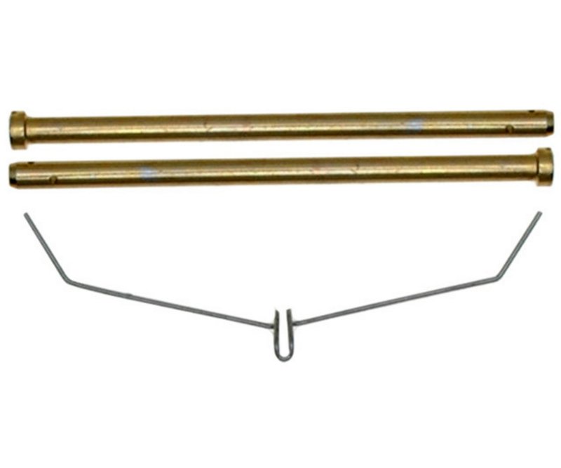 Raybestos H15169 Disc Brake Caliper Bolt Kit - Front