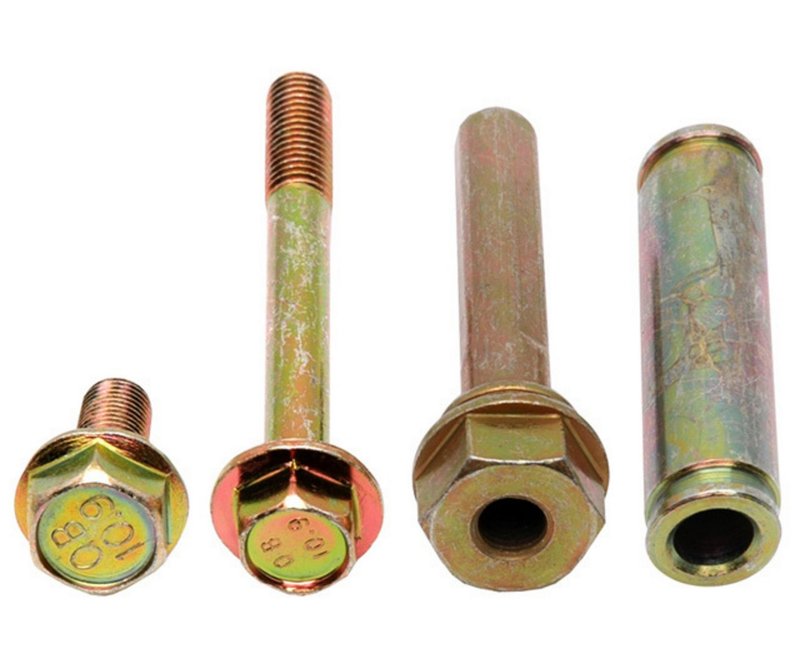 Raybestos H15201 Disc Brake Caliper Bolt Kit - Front
