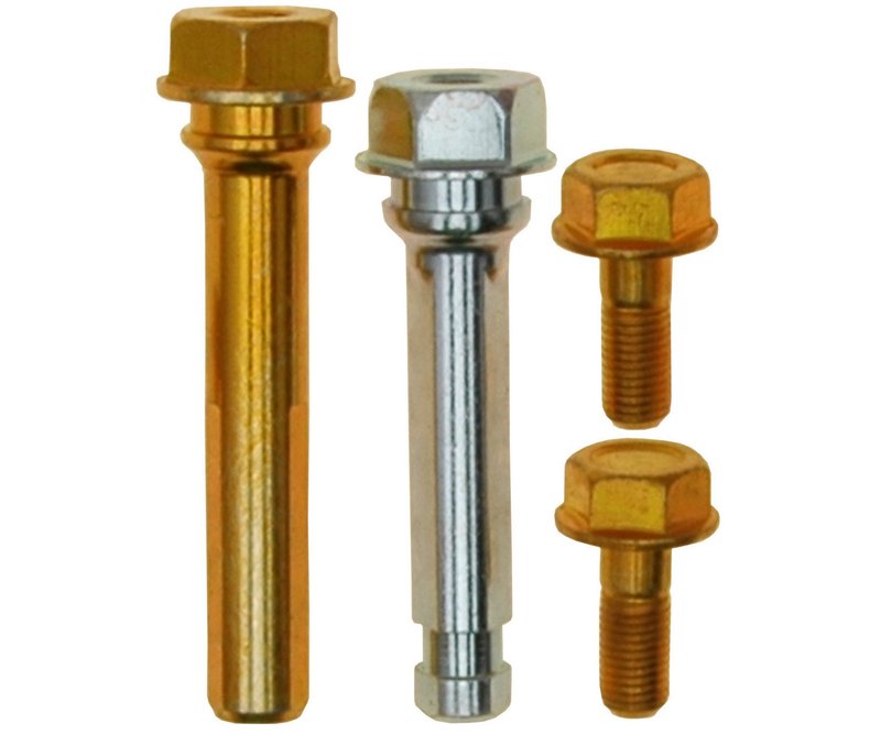 Raybestos H15307 Disc Brake Caliper Bolt Kit - Front