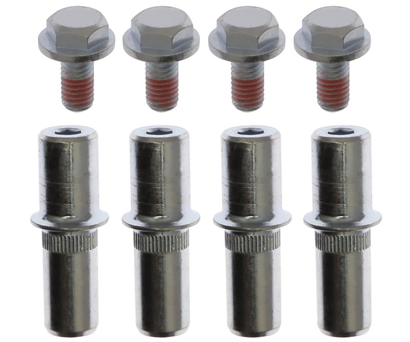 Raybestos H15336 Disc Brake Caliper Bolt Kit - Front or Rear