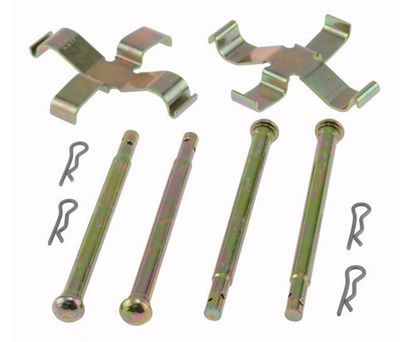 Raybestos H15546A Disc Brake Hardware Kit - Front