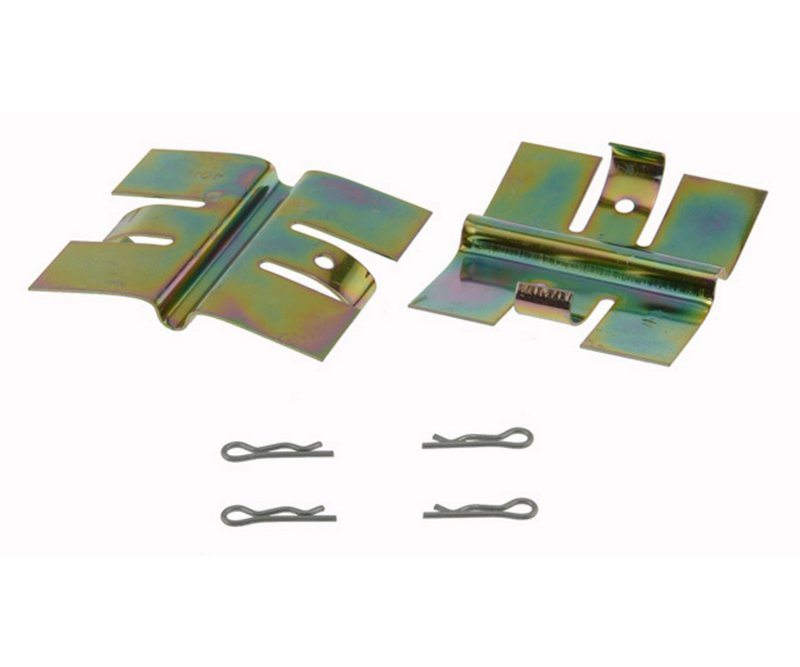 Raybestos H15617A Disc Brake Hardware Kit - Front