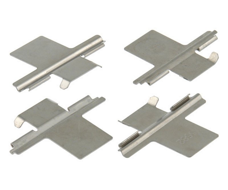 Raybestos H15642A Disc Brake Hardware Kit - Front