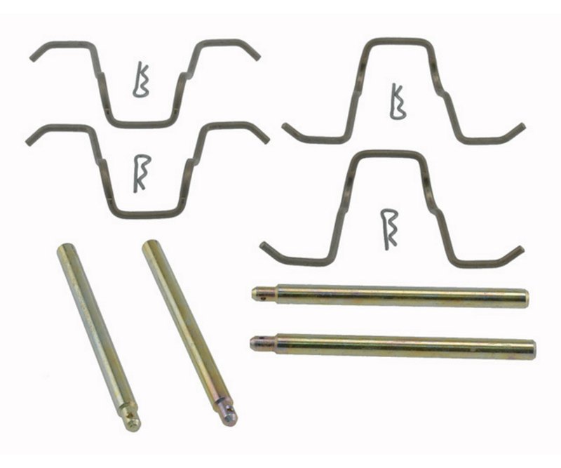 Raybestos H15691A Disc Brake Hardware Kit - Front