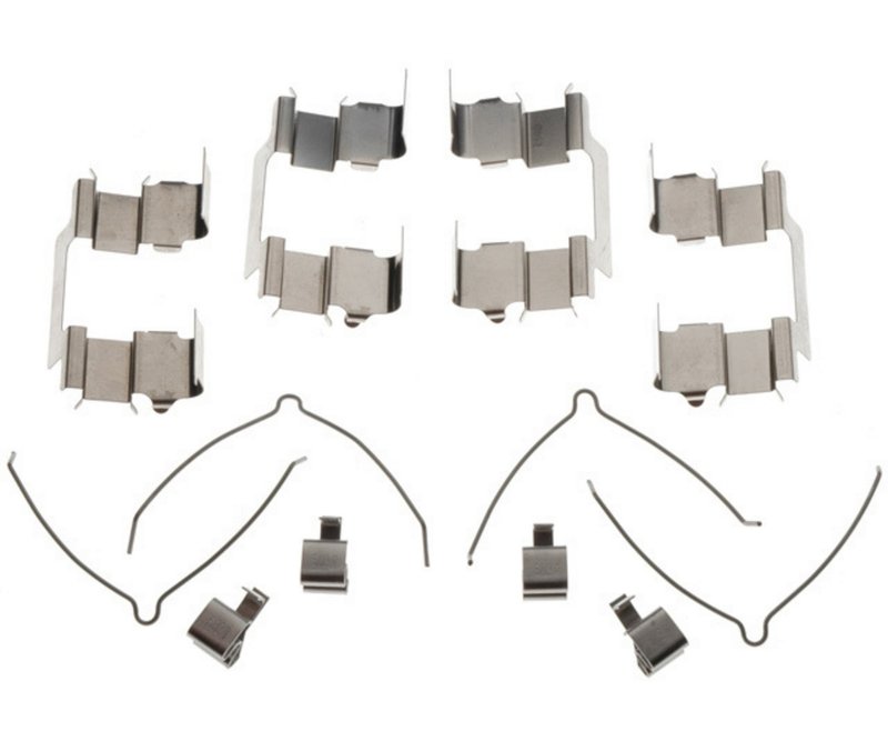 Raybestos H15715A Disc Brake Hardware Kit - Rear