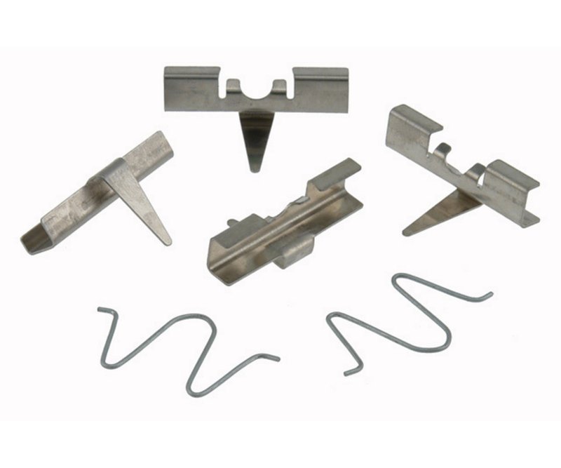 Raybestos H15731A Disc Brake Hardware Kit - Rear