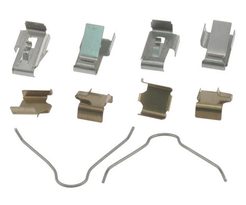 Raybestos H15732A Disc Brake Hardware Kit - Rear