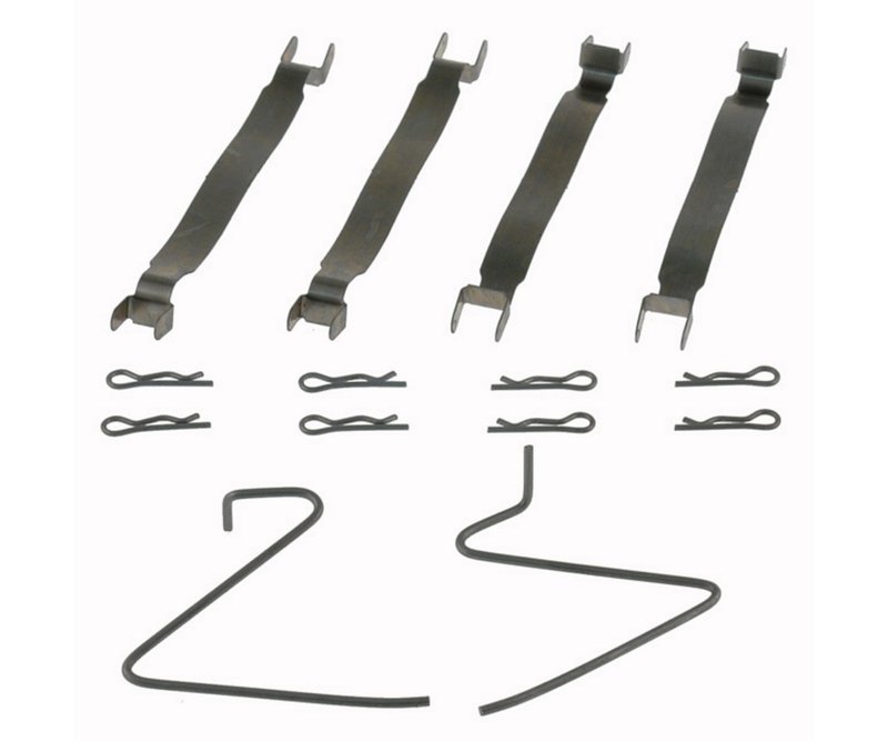 Raybestos H15733A Disc Brake Hardware Kit - Front