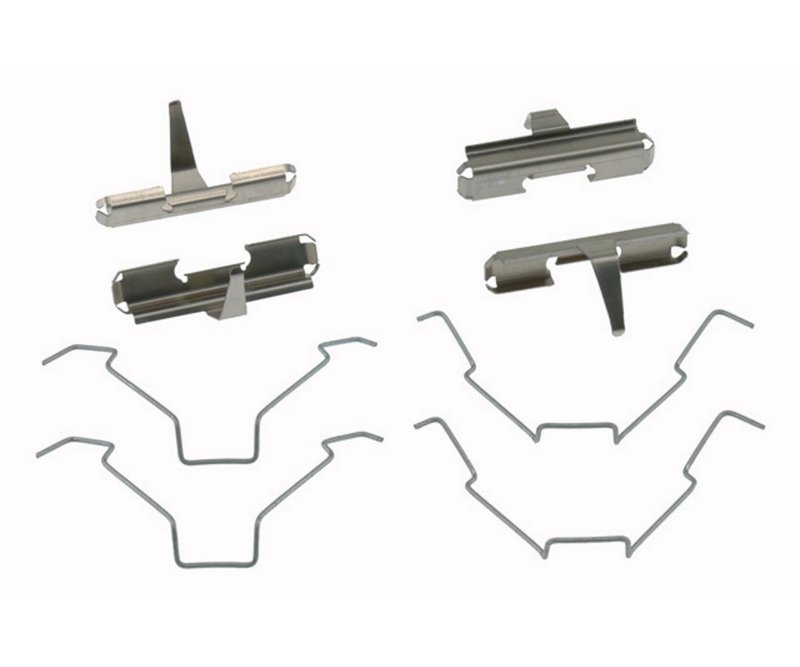 Raybestos H15762A Disc Brake Hardware Kit - Rear