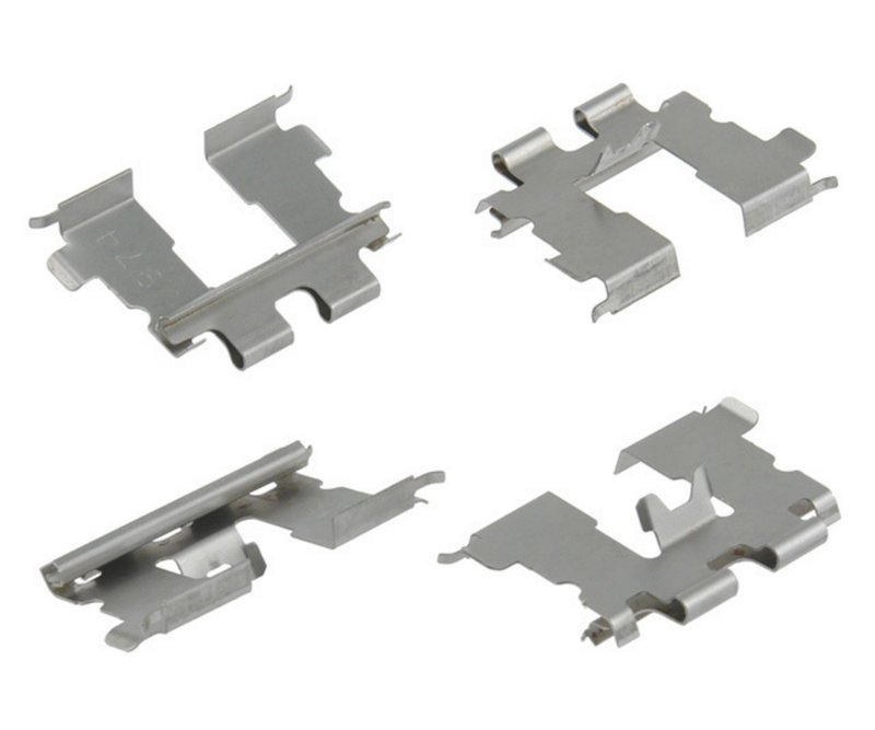 Raybestos H15765A Disc Brake Hardware Kit - Front