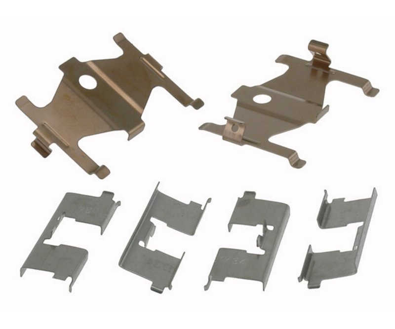 Raybestos H15778A Disc Brake Hardware Kit - Rear