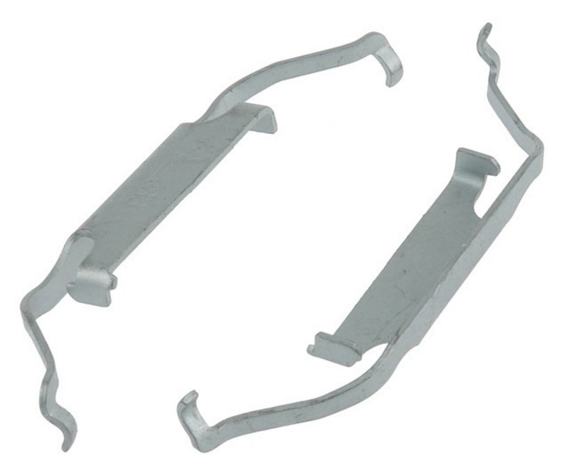 Raybestos H15810A Disc Brake Hardware Kit - Front