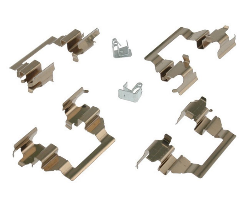 Raybestos H15838A Disc Brake Hardware Kit - Front