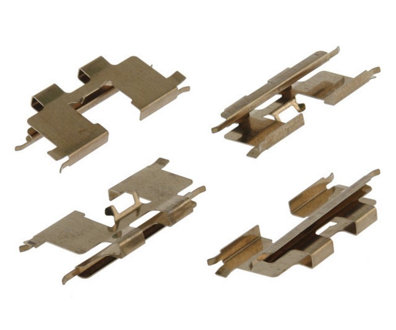 Raybestos H15864A Disc Brake Hardware Kit - Rear