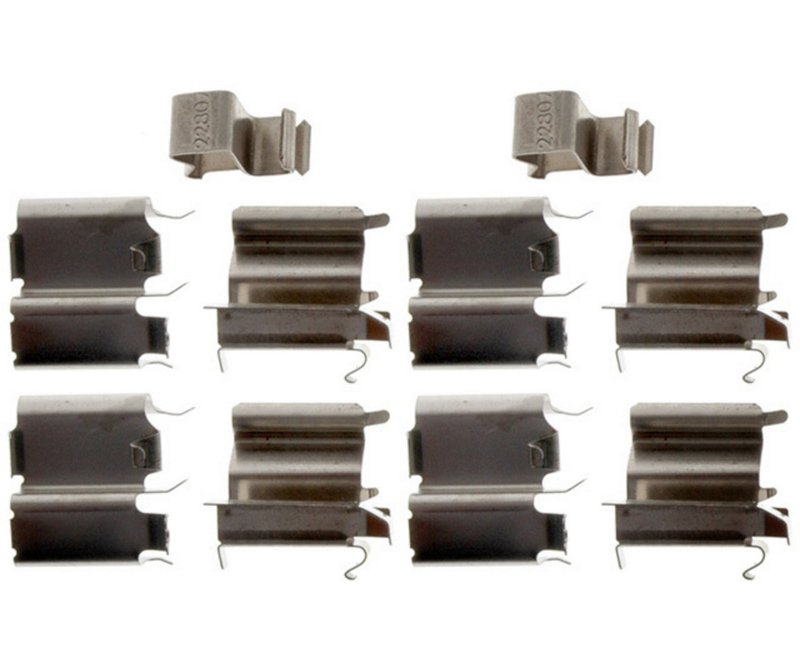 Raybestos H15888A Disc Brake Hardware Kit - Rear