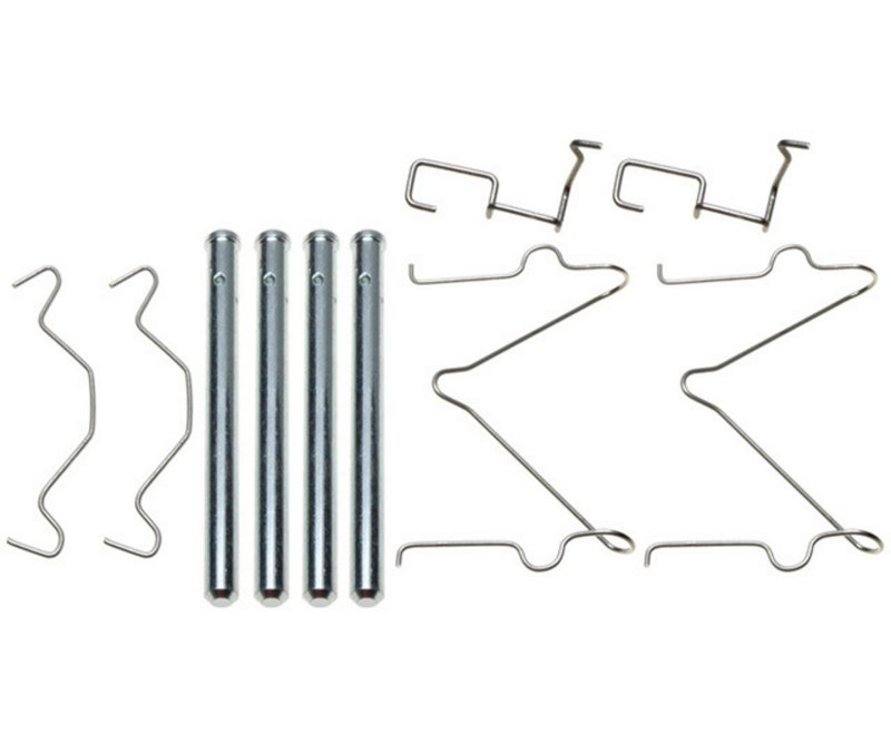 Raybestos H15891A Disc Brake Hardware Kit - Rear