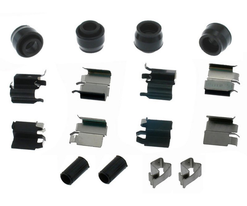 Raybestos H15918A Disc Brake Hardware Kit - Front