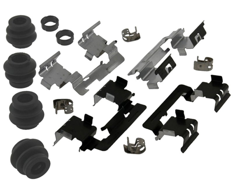 Raybestos H15988A Disc Brake Hardware Kit - Front
