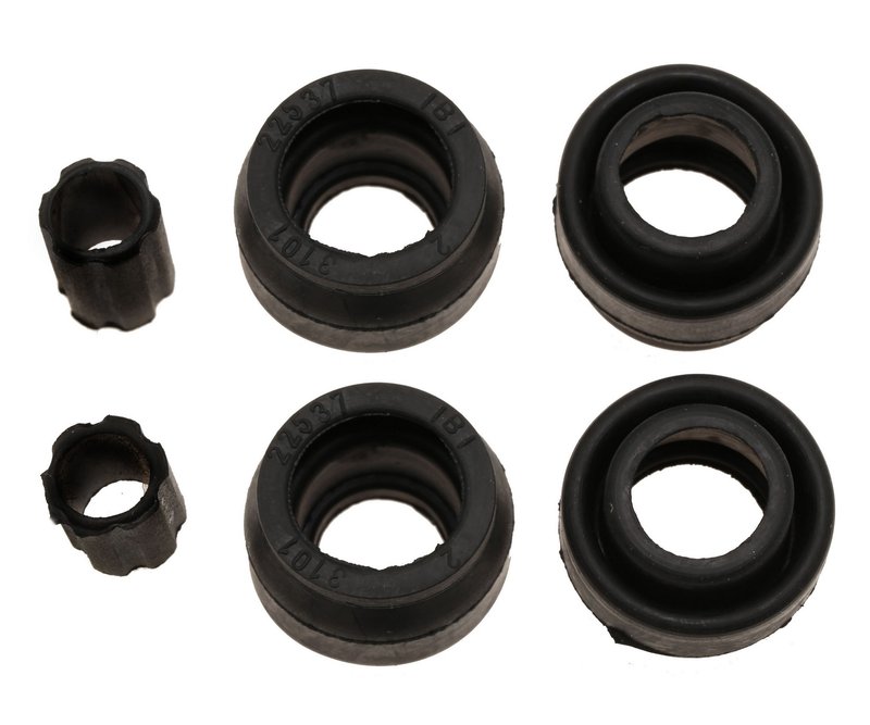 Raybestos H16089 Disc Brake Caliper Bushing - Front or Rear