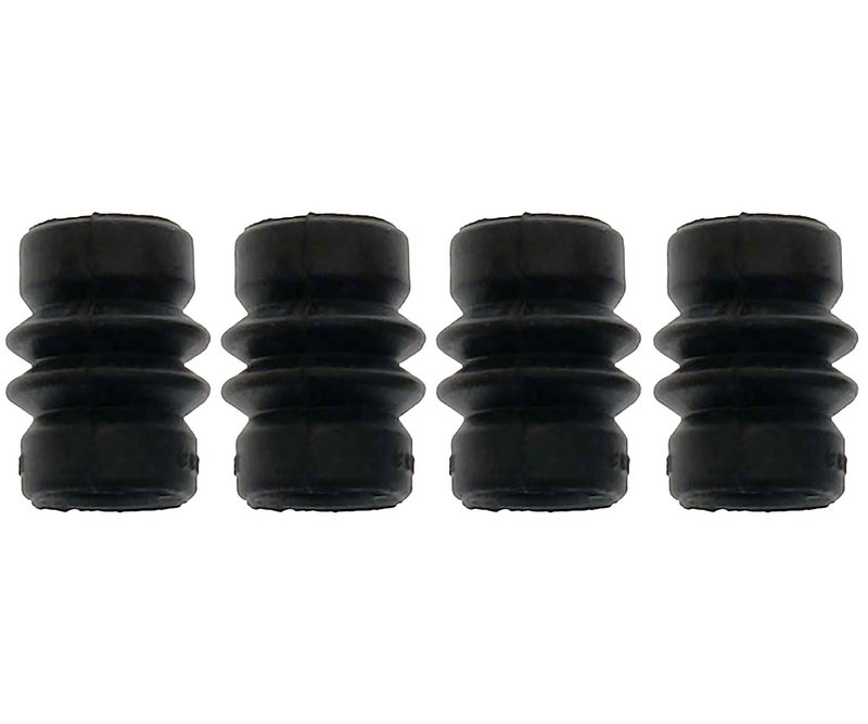 Raybestos H16128 Disc Brake Caliper Bushing - Front