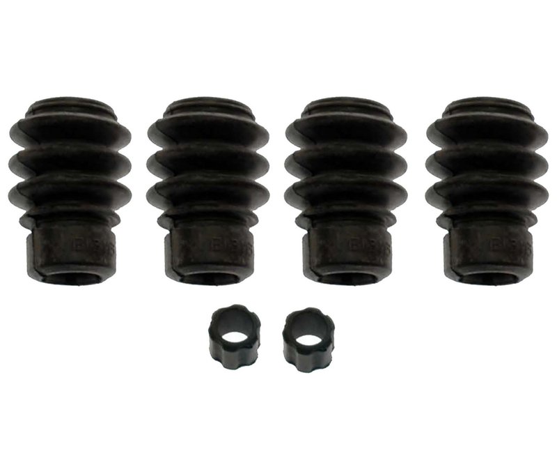 Raybestos H16237A Disc Brake Caliper Pin Boot Kit - Front
