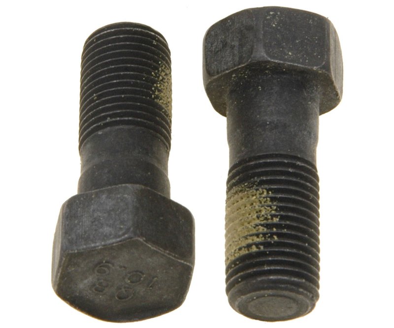 Raybestos H17008 Disc Brake Caliper Bracket Mounting Bolt - Front or Rear