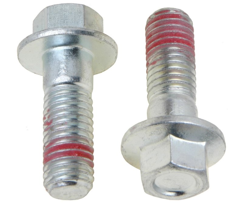Raybestos H17013 Disc Brake Caliper Bracket Mounting Bolt - Front or Rear