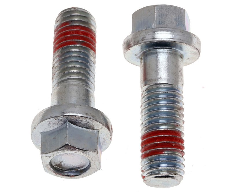 Raybestos H17016 Disc Brake Caliper Bracket Mounting Bolt - Front or Rear