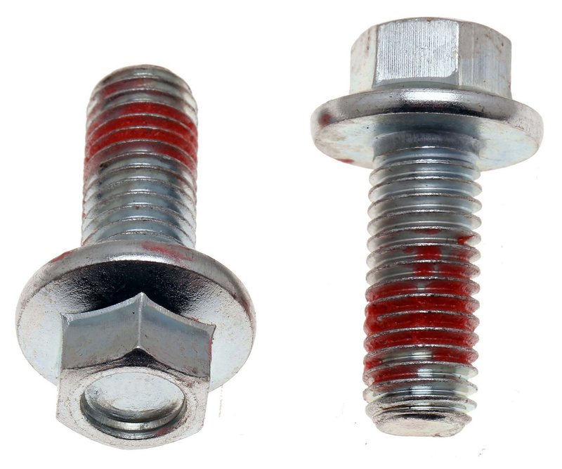 Raybestos H17023 Disc Brake Caliper Bracket Mounting Bolt - Front or Rear