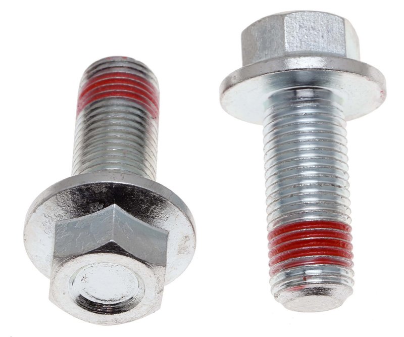 Raybestos H17024 Disc Brake Caliper Bracket Mounting Bolt - Front or Rear
