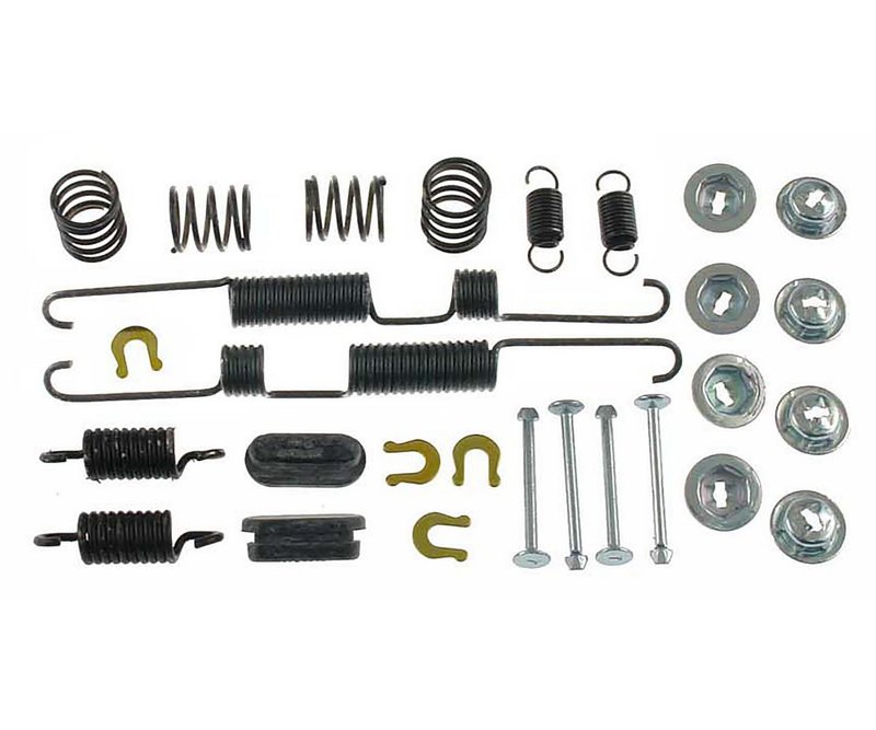 Raybestos H17187 Drum Brake Hardware Kit - Rear